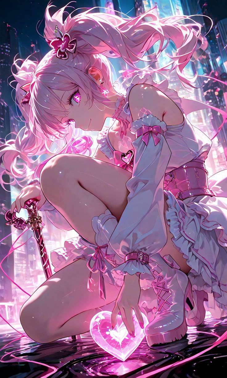 Tải ảnh anime ff siêu dễ thương cho nữ