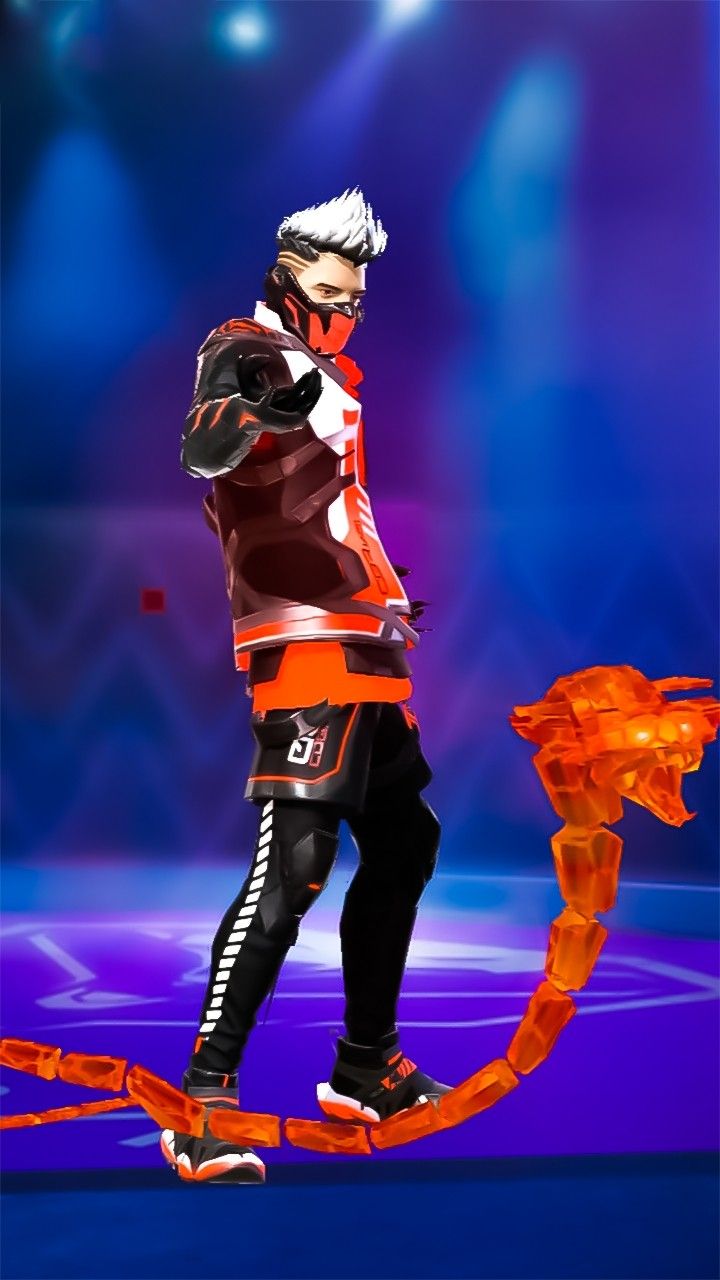 Tải avatar free fire cho nam ngầu