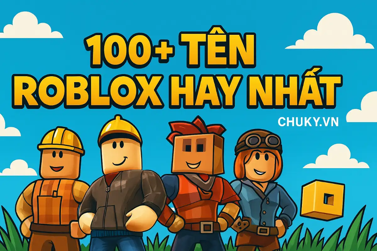 Tên Roblox Hay