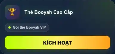Nhận Thẻ Booyah Cao Cấp