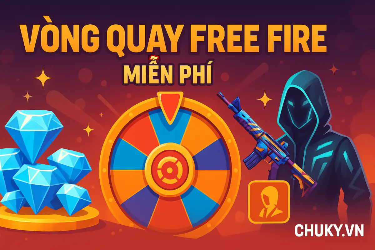 Vòng Quay Free Fire