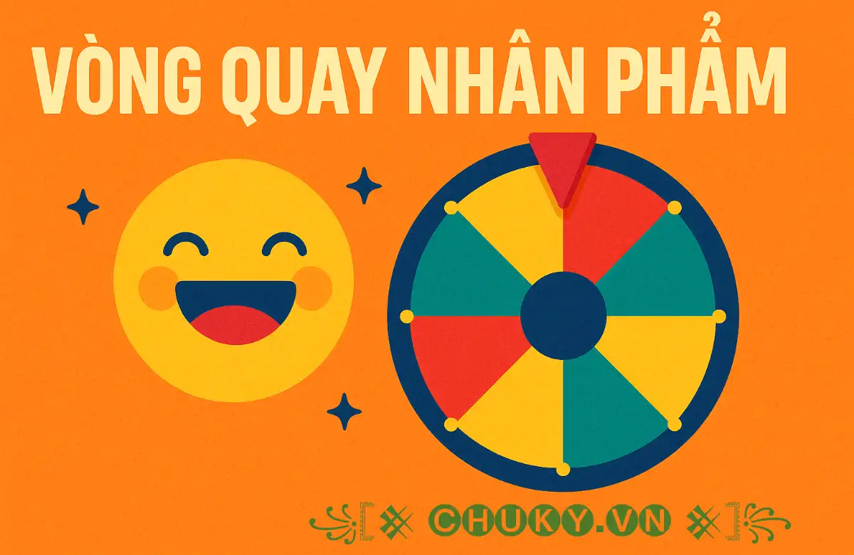 Vòng Quay Nhân Phẩm