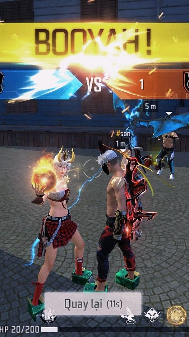 Hình ảnh Booyah ngầu