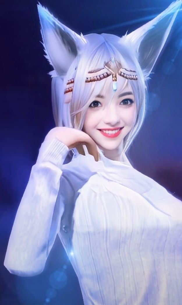 avatar ff ngầu nữ