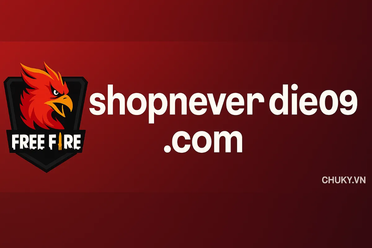 shopneverdie09.com