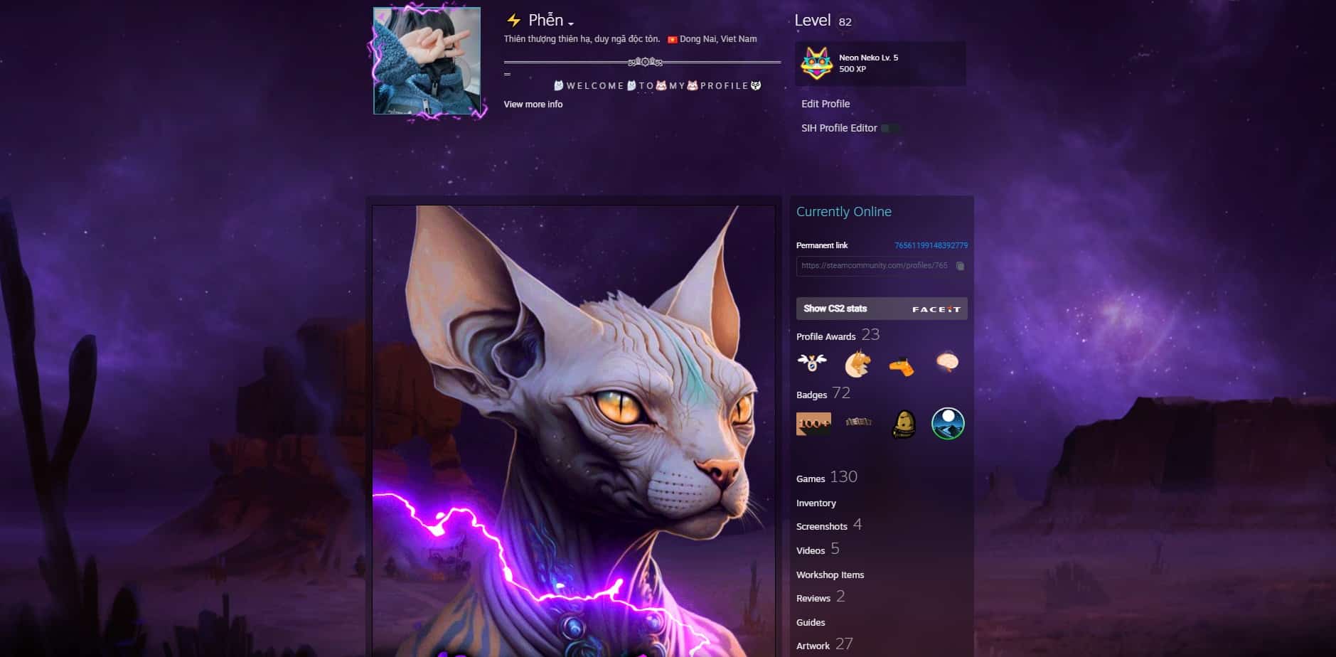 Acc CSGO FREE