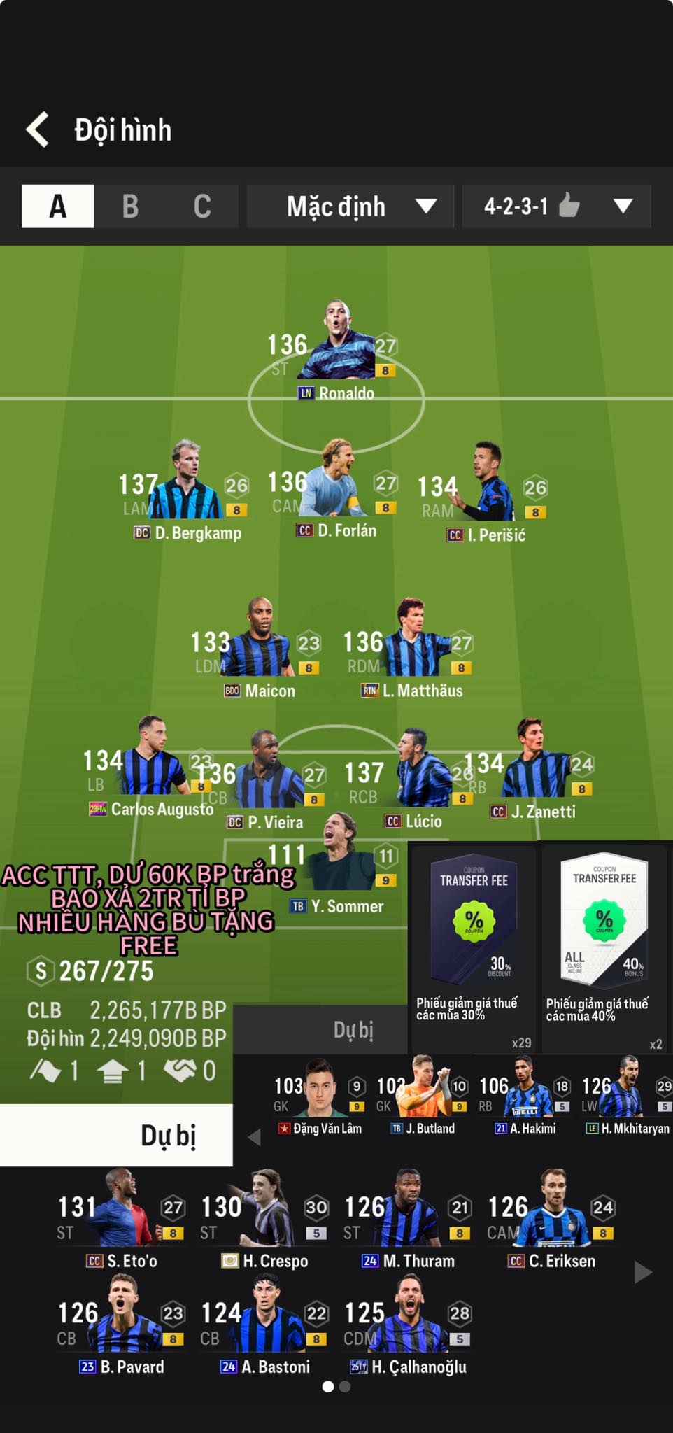 Acc FO4 Free