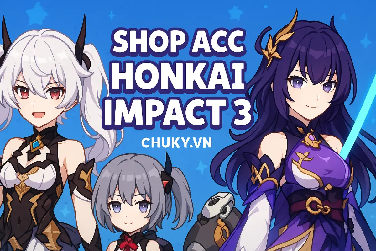 Acc Honkai Impact 3