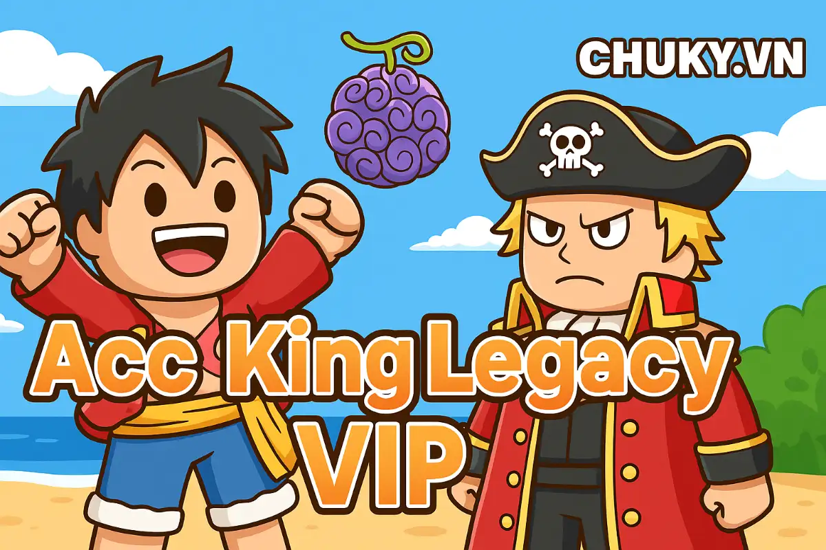 Acc King Legacy