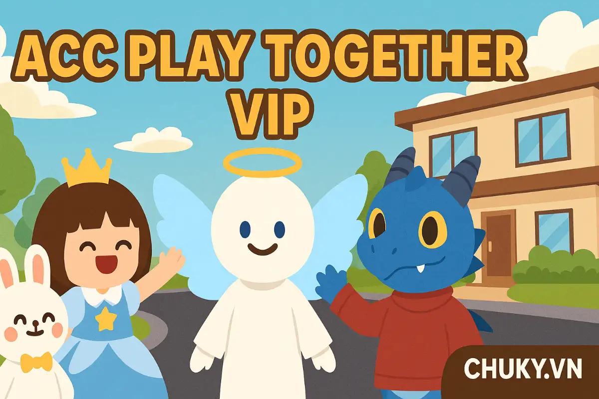 Acc Play Together Free