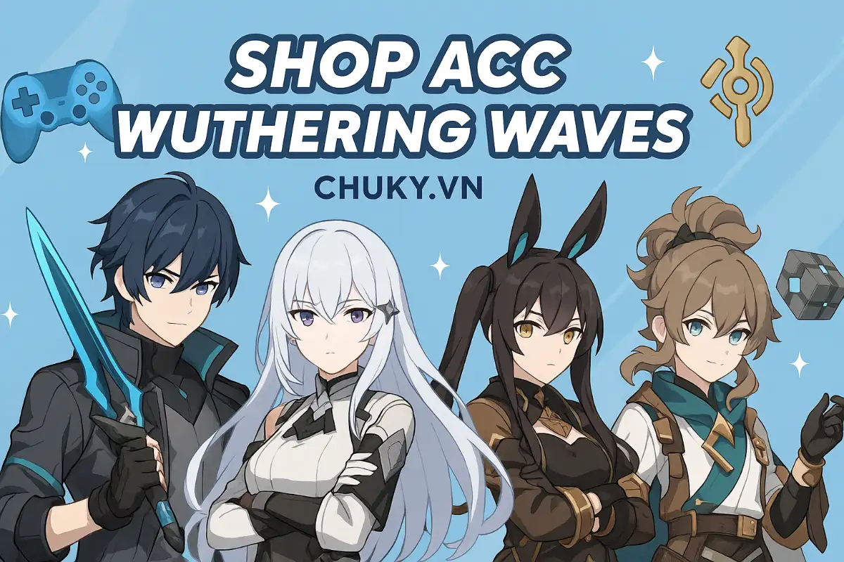 Acc Wuthering Waves