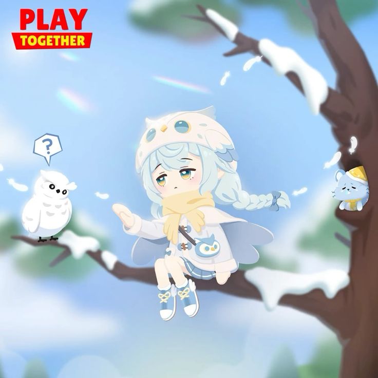 Ảnh Play Together Con Gái Cute