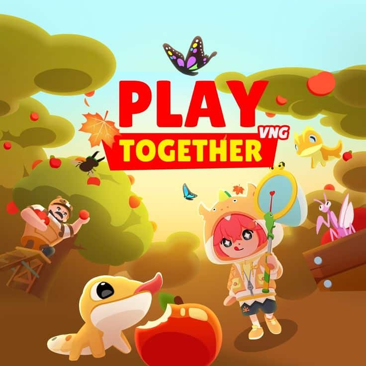 Ảnh Play Together VNG đẹp