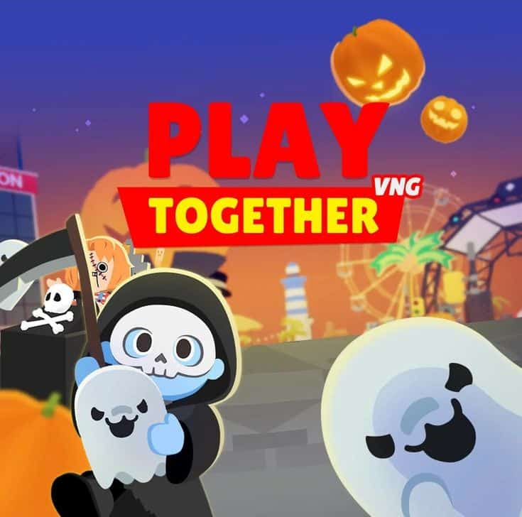 Ảnh Play Together mặc định VNG