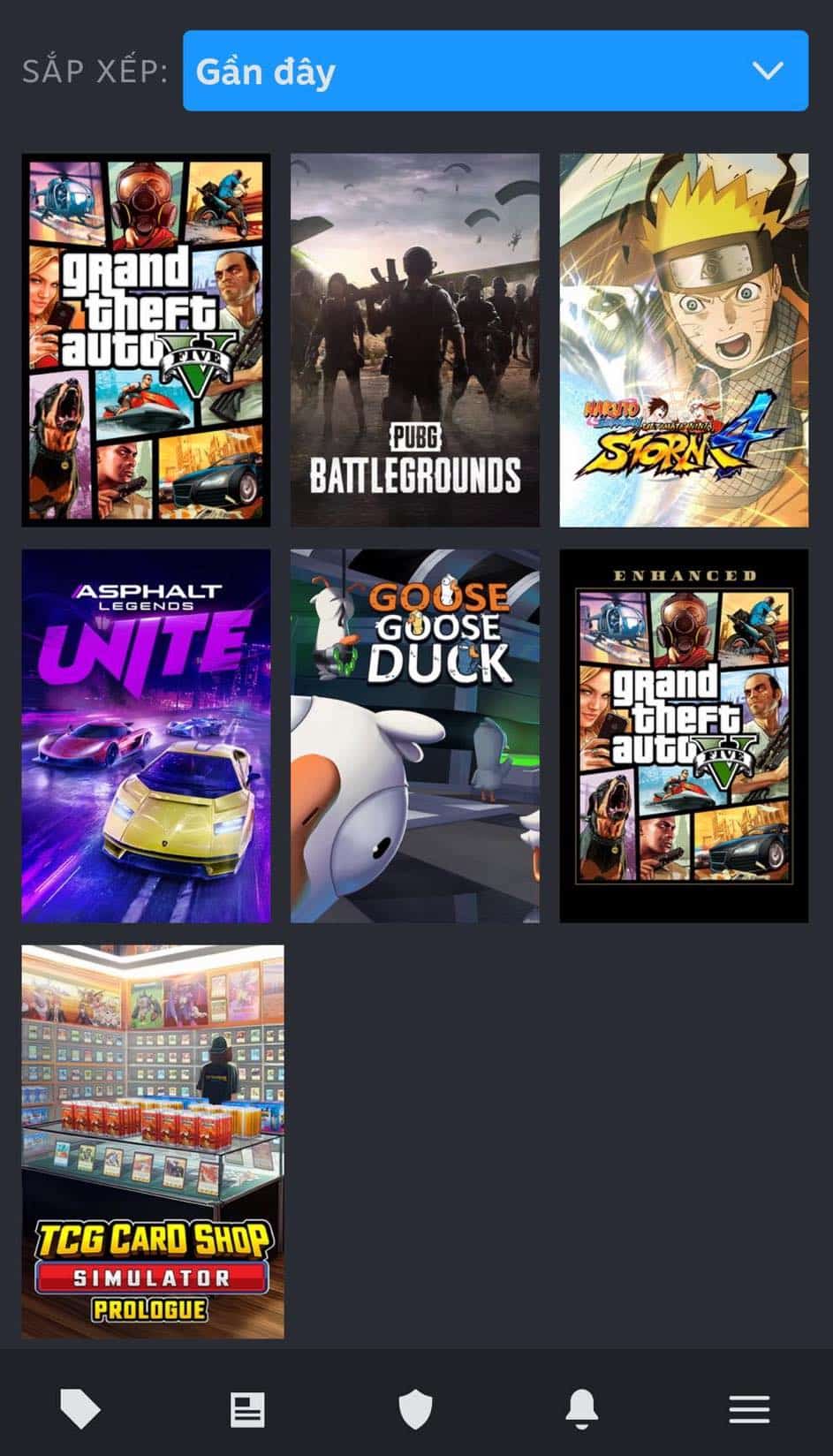 Ảnh game acc GTA 5