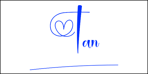 Chữ Ký Tên Tân, Tấn hình trái tim