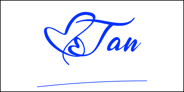 Chữ Ký Tên Tân, Tấn phong thuỷ
