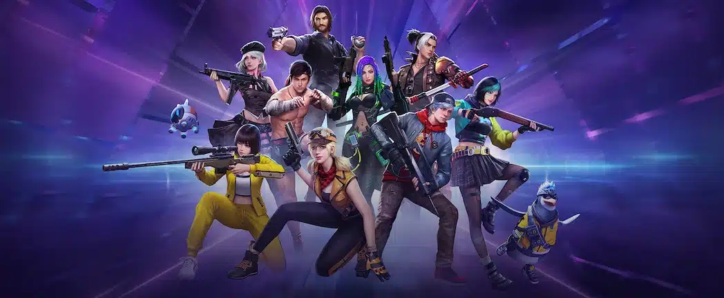 Garena Free Fire