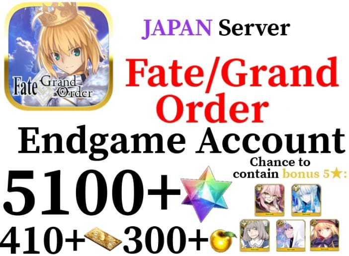 Giá mua acc FGO