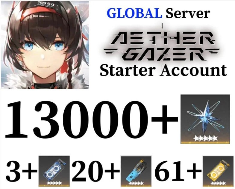 Giá mua acc Fate Grand Order Global (quốc tế)