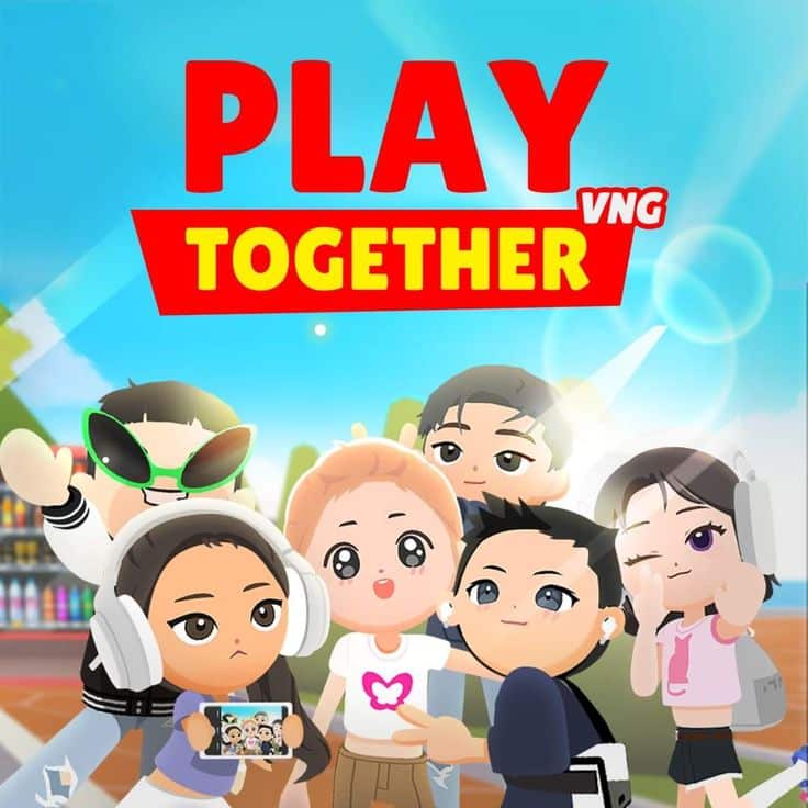 Hình ảnh Play Together VNG