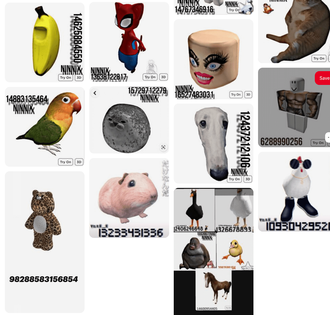 Id roblox image