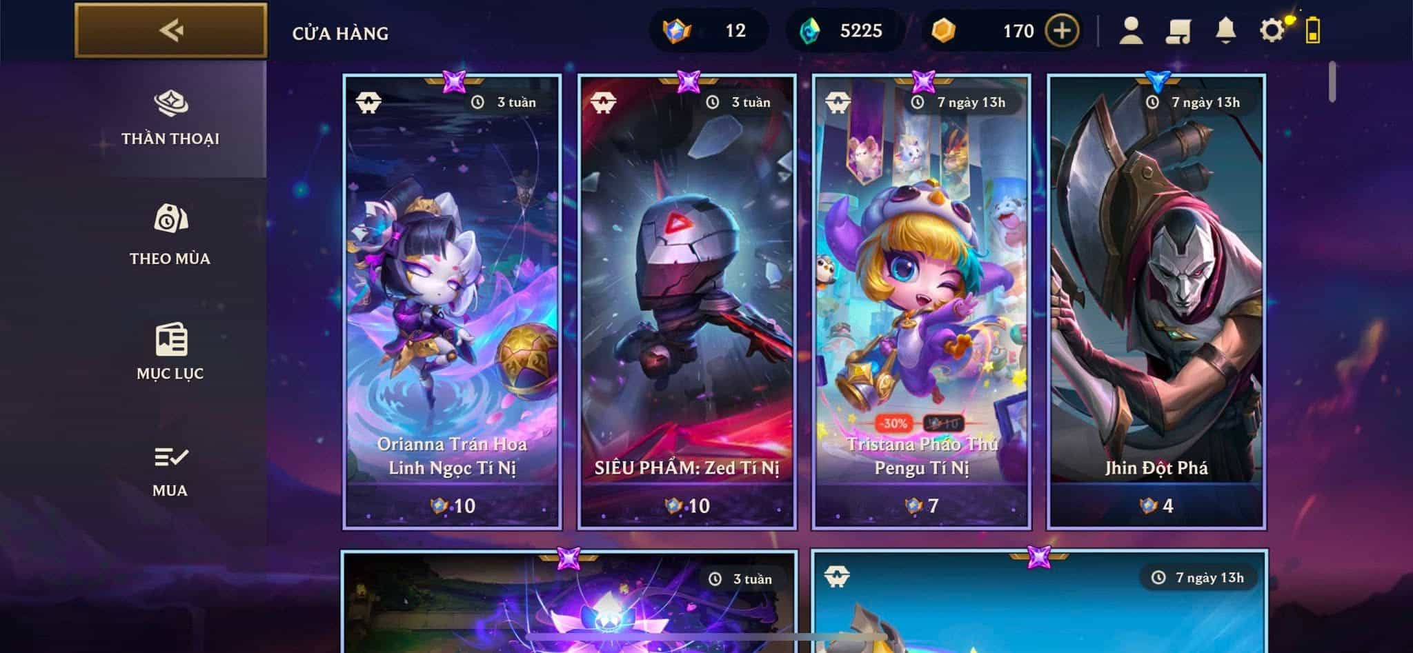 Mua acc đấu trường chân lý full linh thú, TFT trâu