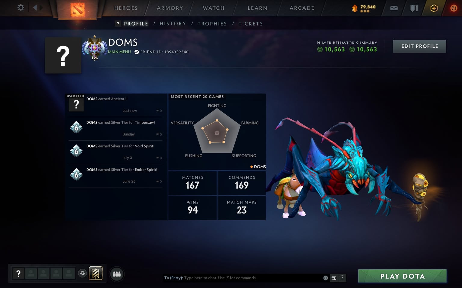 Nick CSGO giá rẻ