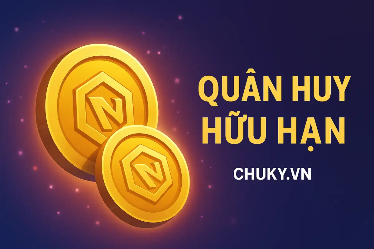 Quân Huy Hữu Hạn
