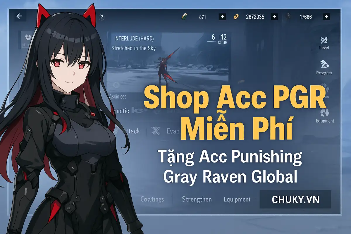 SHOP ACC PGR
