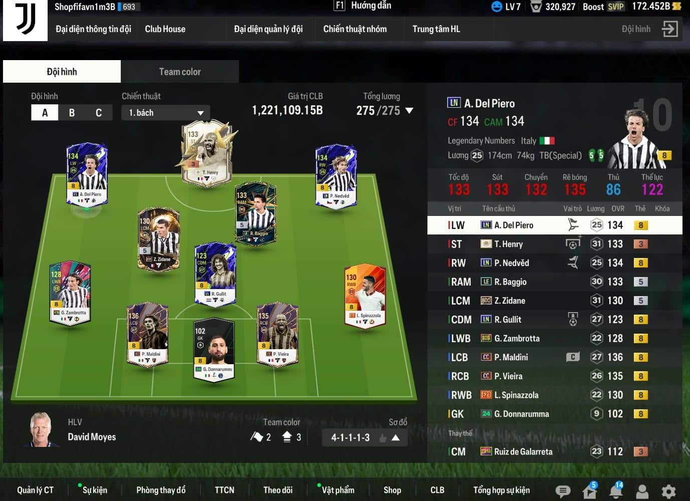 Share nick fifa online 4 miễn phí
