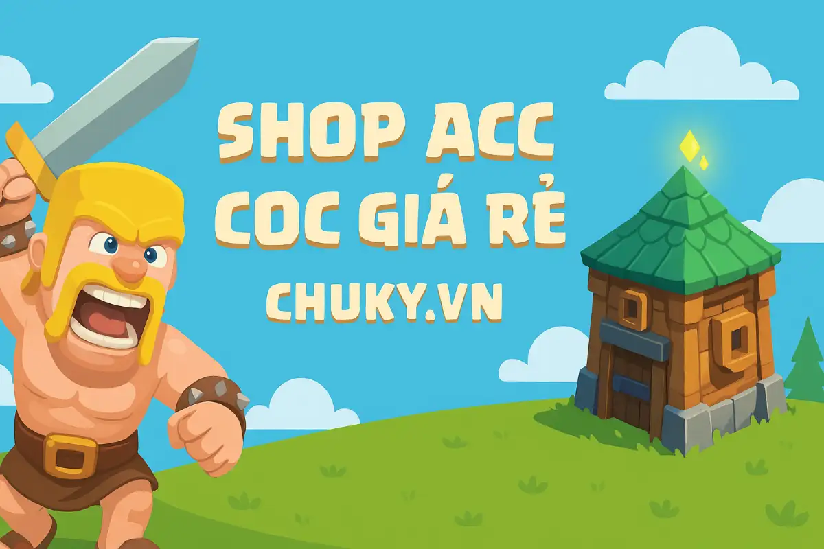 Shop Acc COC