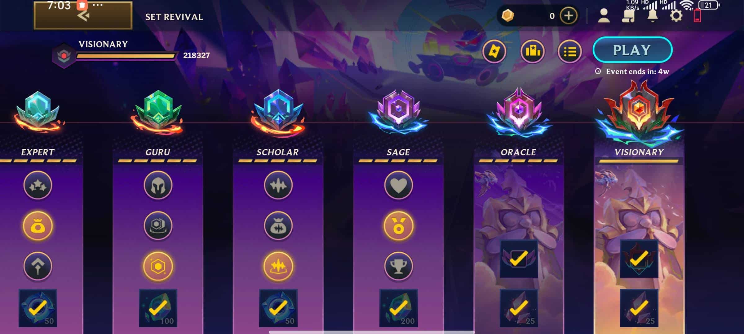 Shop Acc Đấu Trường Chân Lý Giá Rẻ