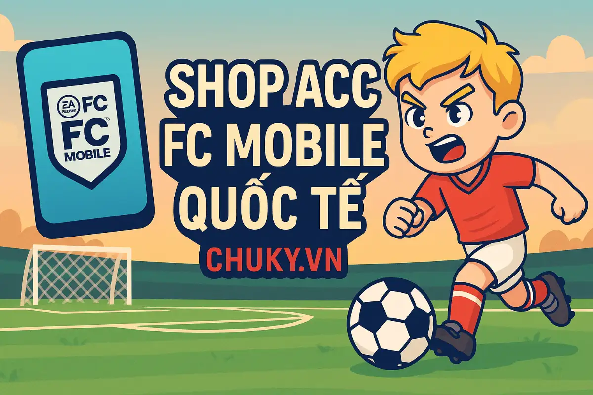 Shop Acc FC Mobile