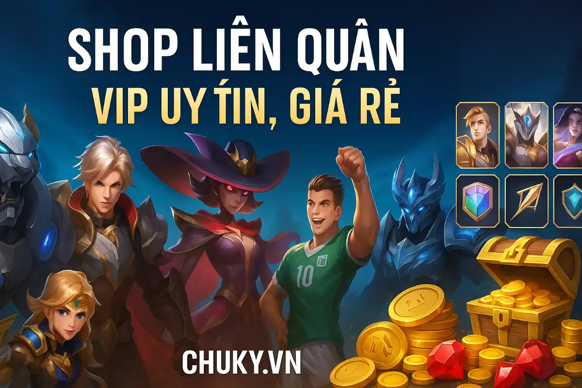 Shop Nhận Code