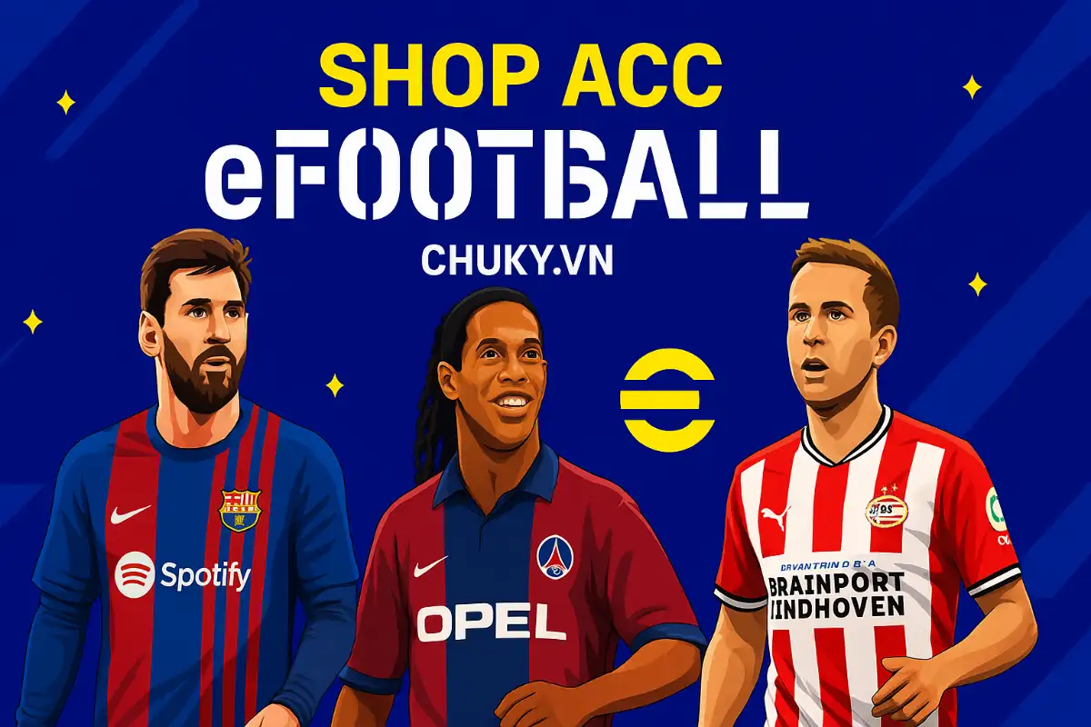Shop Acc eFootball