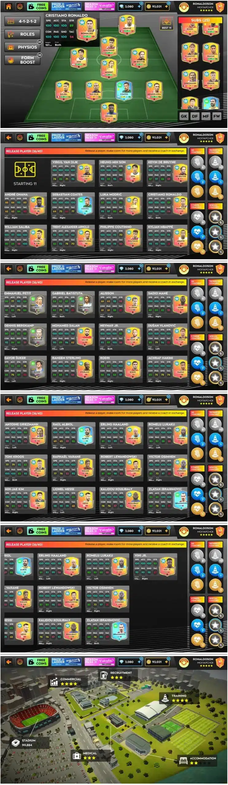 Shop Bán Acc DLS VIP