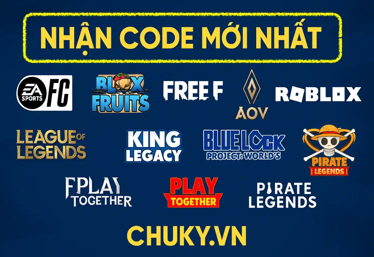 Shop Nhận Code