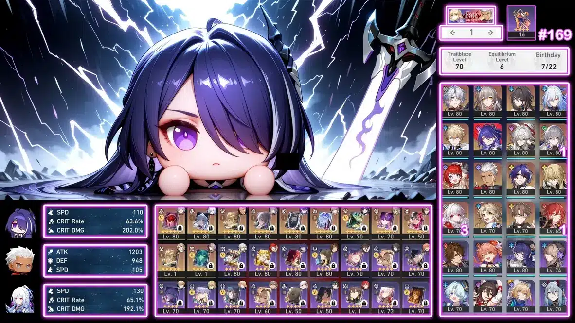 Shop bán acc Genshin VIP
