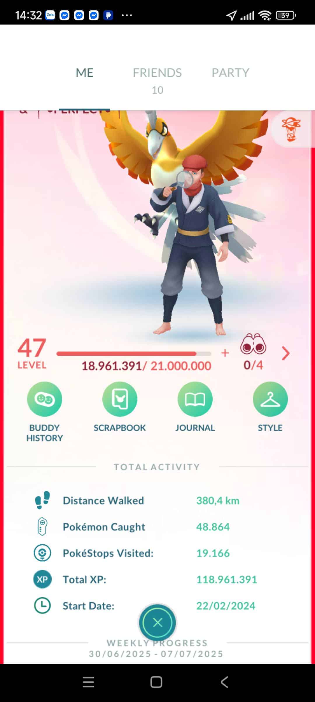 Shop mua bán acc Pokemon Go