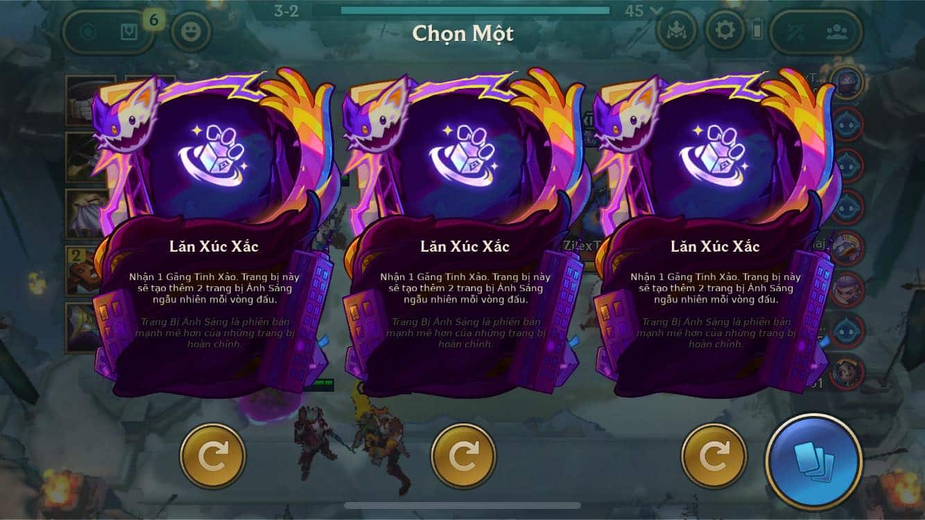 Tạo Acc TFT PBE FREE