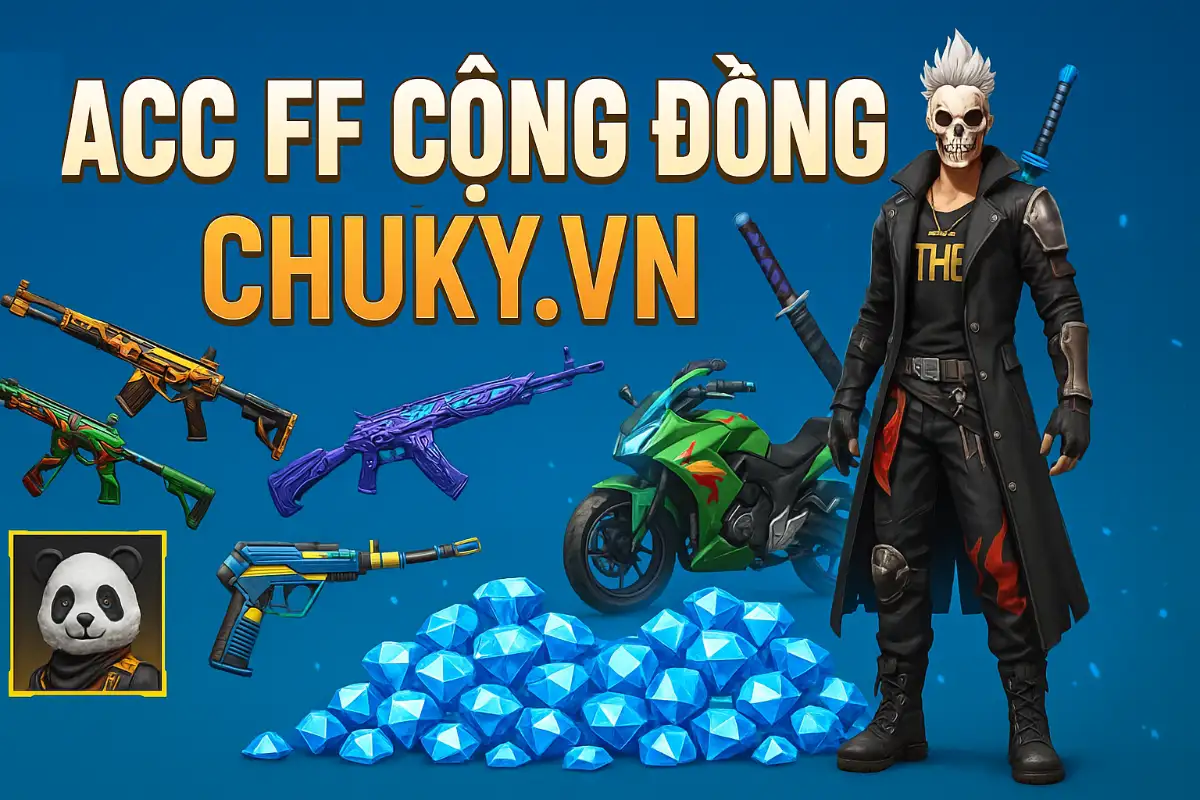 ACC FF CỘNG ĐỒNG
