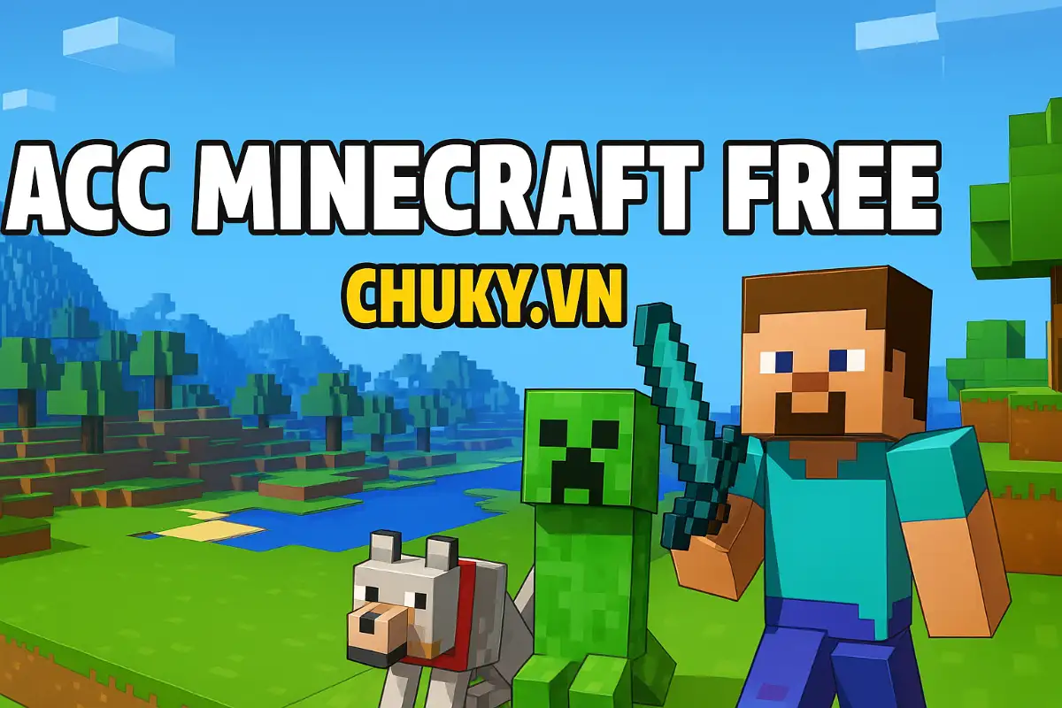 Acc Minecraft Free