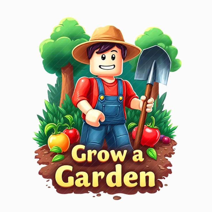 Ảnh Grow A Garden cute