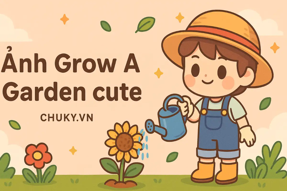 Ảnh Grow A Garden