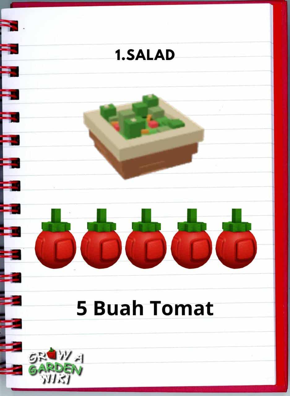 Công thức nấu Salad