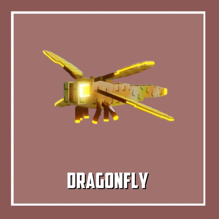 Hình ảnh Dragonfly trong Grow a garden