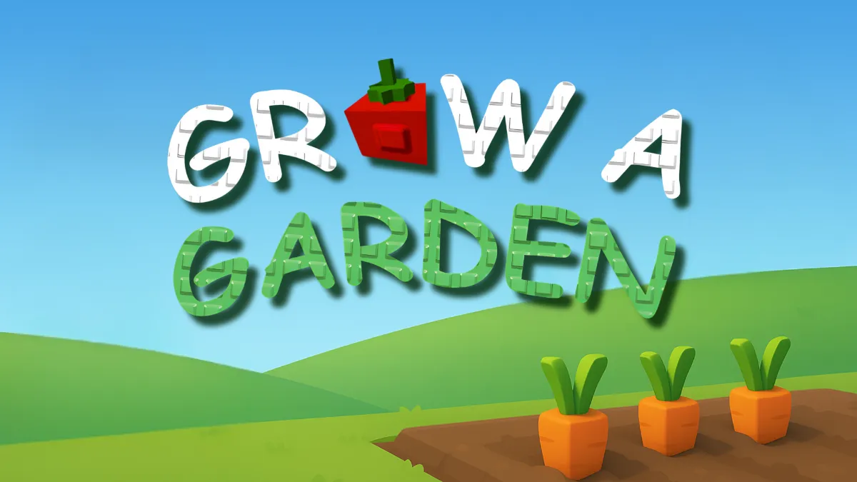 Hình nền Grow A Garden