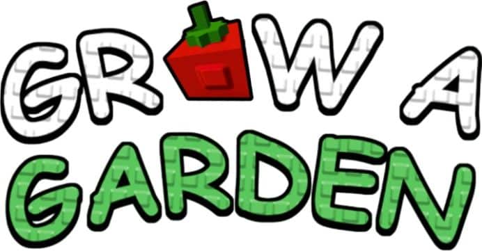 Logo Game Grow A Garden