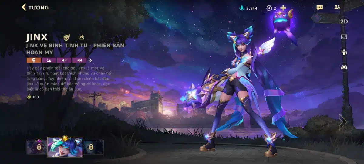 Nick Tốc Chiến SKIN MỚI